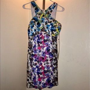 *NEW* Floral Cocktail Dress